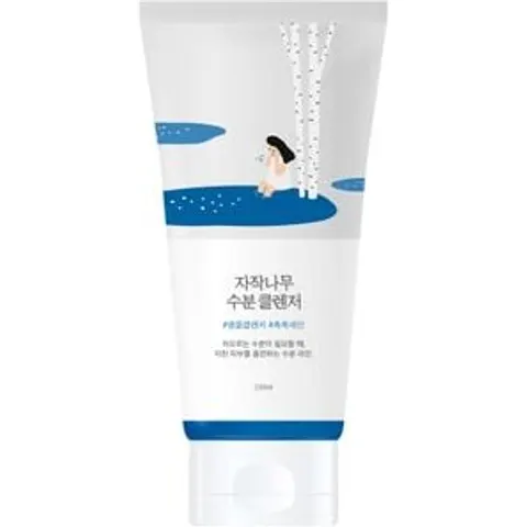 Round Lab - Birch Juice Moisturizing Cleanser - 150ml – 116544 – afbeelding 2