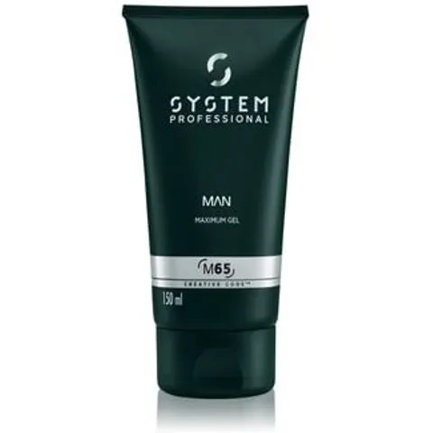 Wella Professionals System Professional Man Maximum Gel 150 ml – afbeelding 3