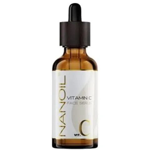 Nanoil Vitamin C Serum, 50 ml – afbeelding 2