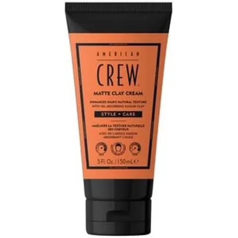 American Crew - Matte Clay Cream - 150ml – afbeelding 3