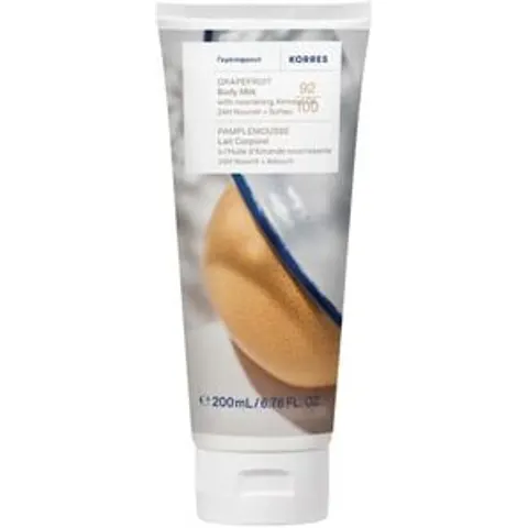 Korres Grapefruit Hydraterende Bodylotion 200 ml – afbeelding 3