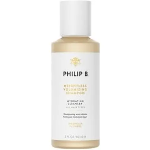 Philip B. White Label Volume Shampoo 220 ml – afbeelding 3