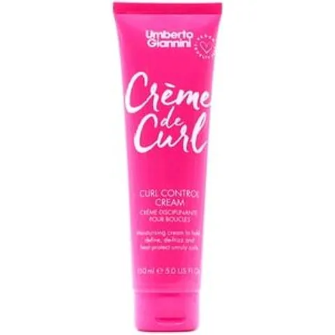 Umberto Giannini - Curl Control Cream - 150ml – afbeelding 2