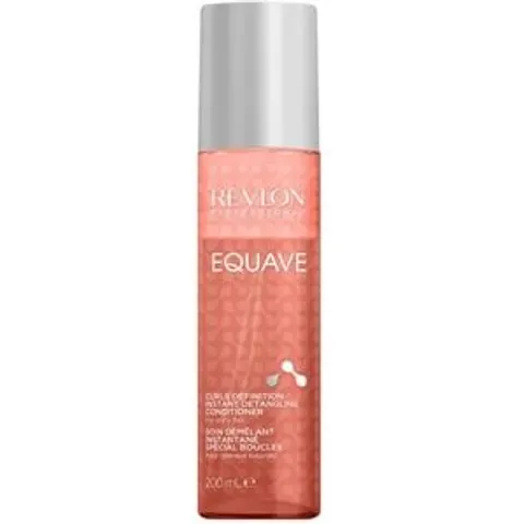 Revlon - Equave Curls Detangling Conditioner - 200ml – afbeelding 3