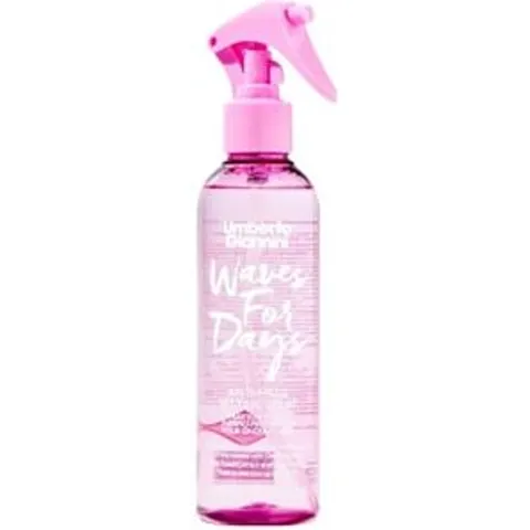 Umberto Giannini - Waves Setting Spray - 200 ml – afbeelding 3