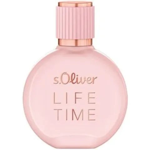 s.Oliver Life Time Eau de Parfum, 30 ml – afbeelding 2