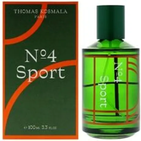 Thomas Kosmala No4 Sport Eau De Parfum – afbeelding 4