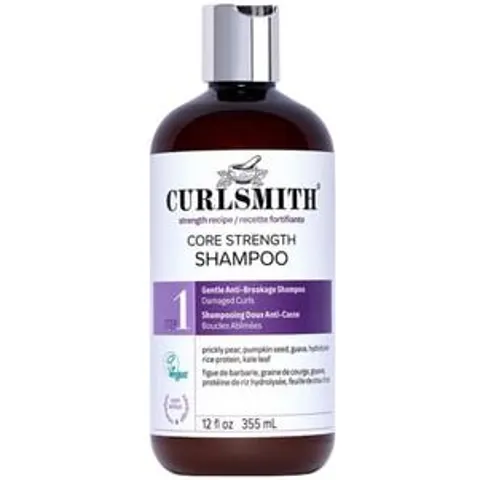 Curlsmith Core Strength Shampoo, 355 ml – afbeelding 2