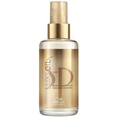 System Professional Luxeoil Reconstructive Elixir Haarserum, 100 ml – afbeelding 2