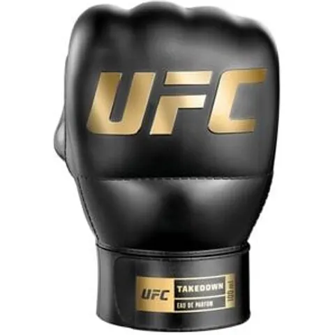 UFC Takedown Eau de Parfum, 100 ml – afbeelding 2