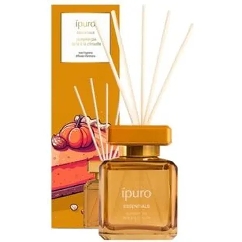 ipuro Essentials pumpkin pie Interieurparfum, Rood, 50 ml – 006805 – afbeelding 2