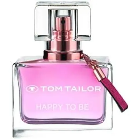 Tom Tailor Happy to be Eau de Parfum, 30 ml – afbeelding 3