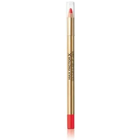Max Factor Colour Elixir Lip Liner 055 Red Poppy – afbeelding 3