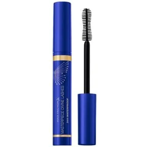 Max Factor Divine Lashes Mascara - 003 Black Waterproof – afbeelding 4