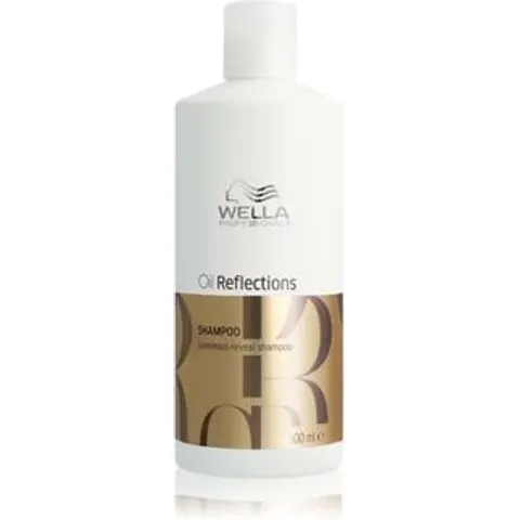 Wella Professionals Oil Reflections Shampoo, 500 ml – afbeelding 2