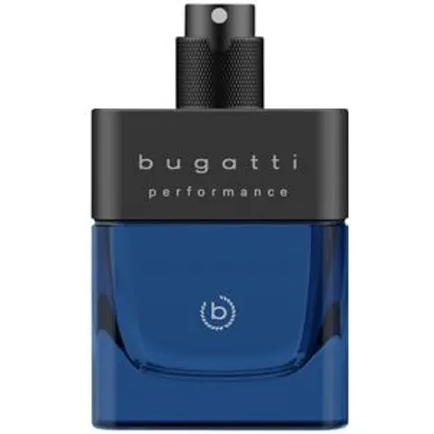 Bugatti Performance Deep Blue for him Eau de Toilette, 100 ml – afbeelding 2