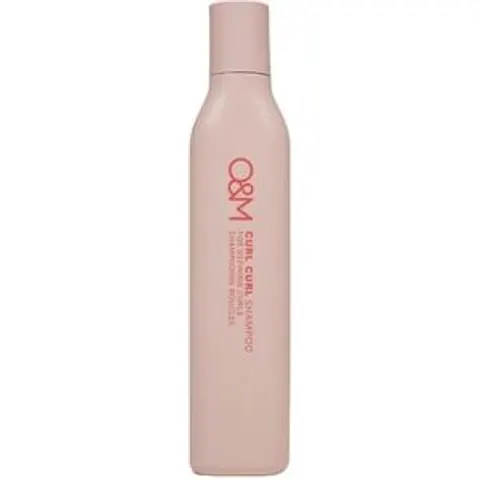 O&M Curl Shampoo, 250 ml – afbeelding 2