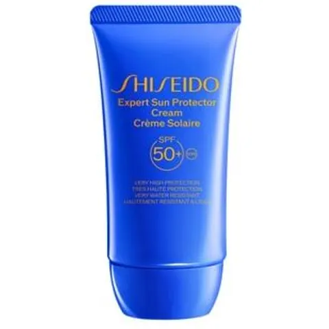 Shiseido Expert Sun Protector Cream SPF50+ 50 ml – afbeelding 3