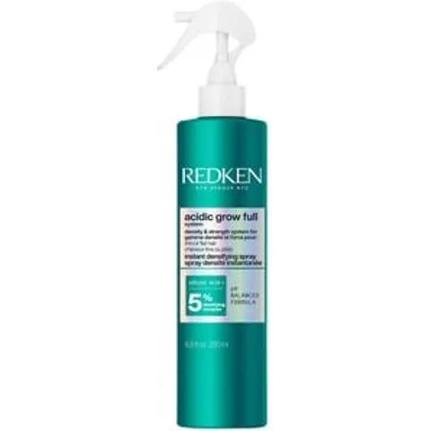 Redken - Acidic Grow Full System Instant Densifying Spray - 190ml – afbeelding 2