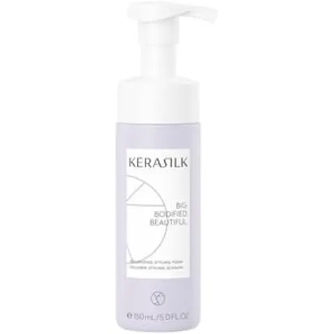 Kerasilk - Volume Styling Foam - 150ml – afbeelding 3