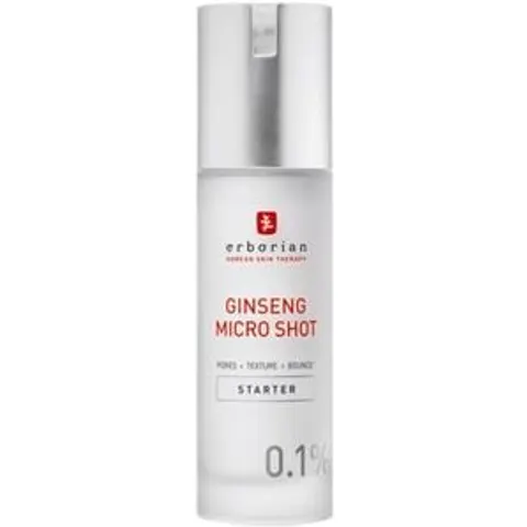 Erborian - Ginseng Micro Shot 0,1% - 30ml – afbeelding 2