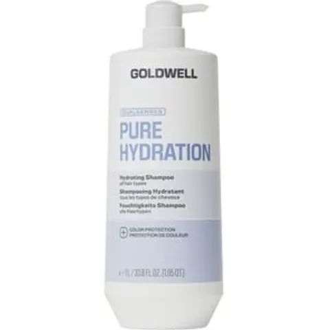 Goldwell - Pure Hydration Hydrating Shampoo – 204284 – afbeelding 2