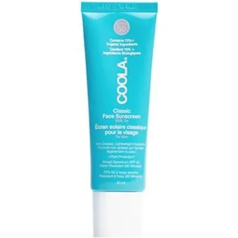 Coola Classic Sunscreen Face Moisturizer SPF50 – afbeelding 2