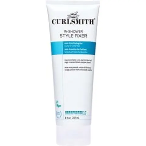 Curlsmith In-Shower Style Fixer Haargel, 237 ml – afbeelding 2