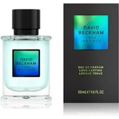 David Beckham True Instinct Eau de Parfum, 50 ml – afbeelding 2