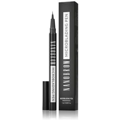 Nanobrow - Microblading Pen Dark Brown - 1ml – afbeelding 3