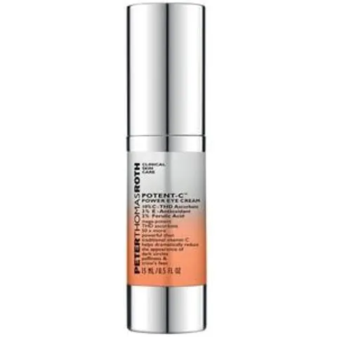 Peter Thomas Roth Potent-C Power Oogcrème, 15 ml – afbeelding 2