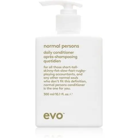 evo normal persons daily conditioner, 300 ml – afbeelding 3