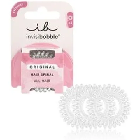 Invisibobble - Original Crystal Clear – afbeelding 3