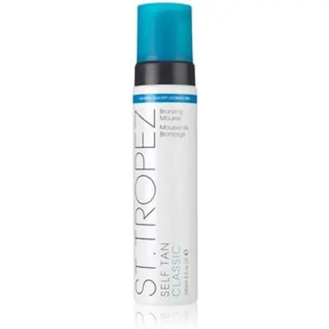 St.Tropez Self Tan Classic Bronzing Mousse - 240 ml – afbeelding 2