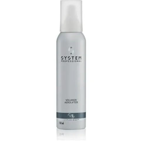 System Professional LipidCode Volumize Aerolifter (V5) Mousse, 150 ml – afbeelding 3
