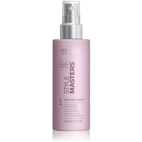 Revlon - Style Masters Memory Spray - 150ml – afbeelding 3