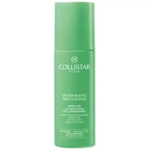Collistar Multi-Active Deodorant Spray 100 ml – afbeelding 3