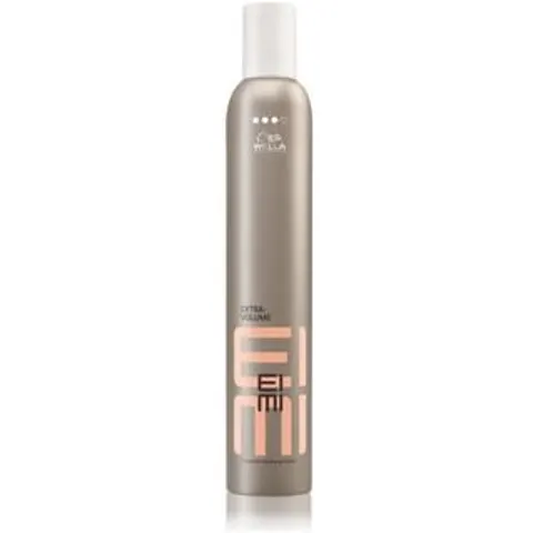 Wella Professionals Extra Volume Styling Mousse, 500 ml – afbeelding 2