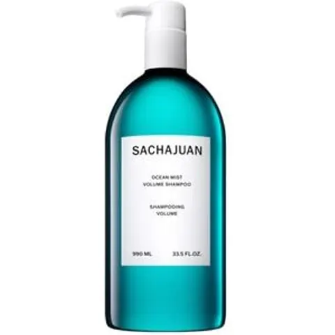 SachaJuan Ocean Mist Volume Shampoo 990ml – afbeelding 2