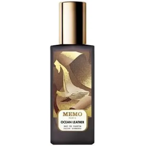 Memo Paris Ocean Leather Eau de Parfum, 30 ml – afbeelding 2