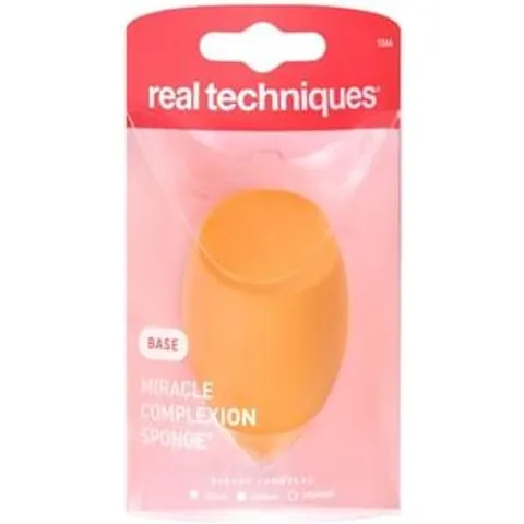 Real Techniques Miracle Complexion Sponge - Make-up spons – afbeelding 3