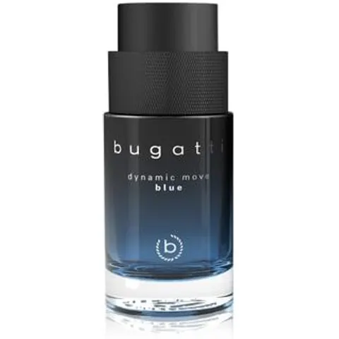 Bugatti Dynamic Move blue Eau de Toilette, 100 ml – afbeelding 2