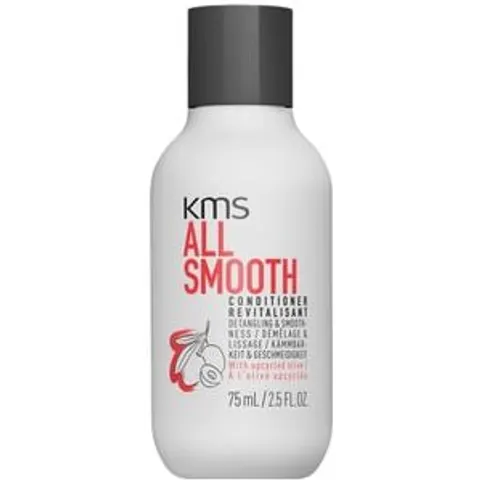 KMS Allsmooth Detangling & Smoothness Conditioner, Wit, 75 ml – afbeelding 2