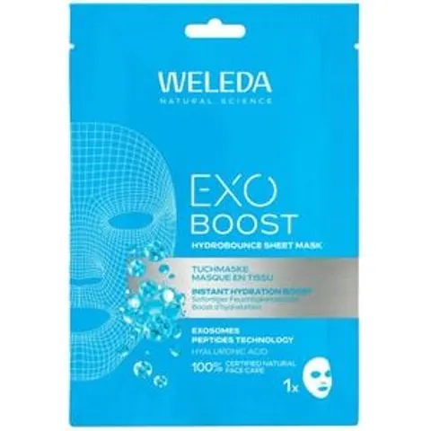 WELEDA Exo Boost Hydrobounce Sheet Mask – afbeelding 4