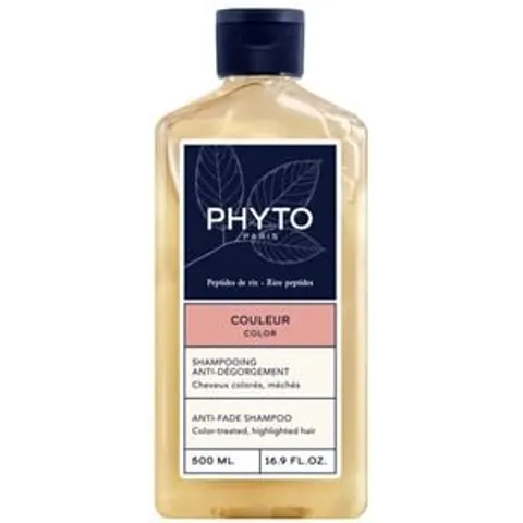Phyto Paris Color Shampoo, 500 ml – afbeelding 3