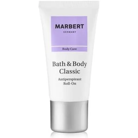 Marbert Bath & Body Classic Deodorant Roll-On, 50 ml – afbeelding 2