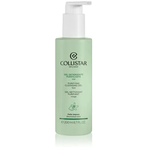 Collistar Face Purifying Cleansing Gel 200ml – afbeelding 4