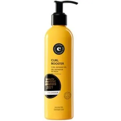 Cocunat Curl Booster Stylingcrème, 250 ml – afbeelding 2