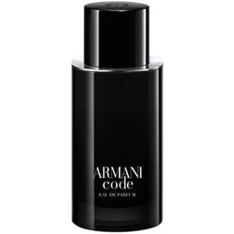 Giorgio Armani Code Refillable Eau de Parfum, 75 ml – afbeelding 2