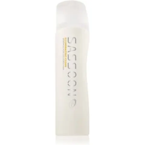 Sassoon Professional Illuminating Clean Shampoo, 50 ml – afbeelding 2